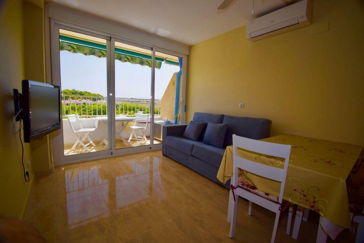 48 Love Beach - Ac/Wifi La Mata  Exterior photo
